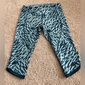 The North Face Motivation Printed Capri Leggings Women’s Medium